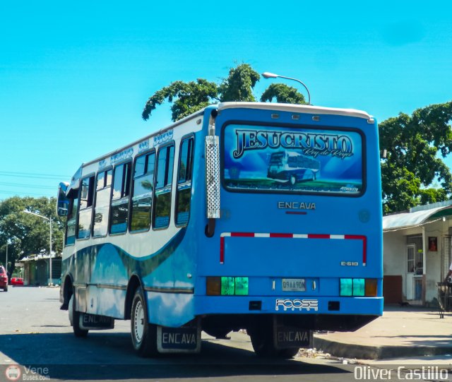 Particular o Desconocido oc131 por Oliver Castillo