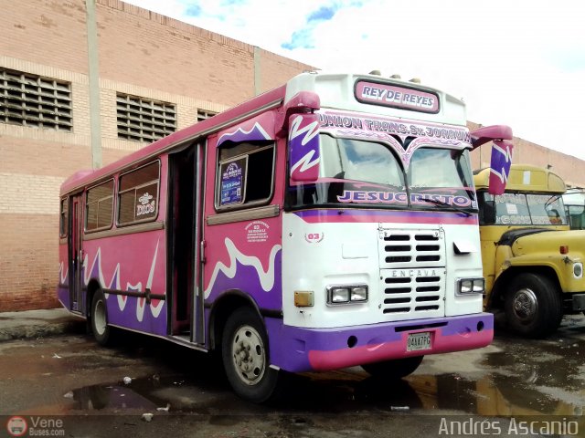 A.C. Uni�n de Transporte San Joaqu�n 03 por Andr�s Ascanio