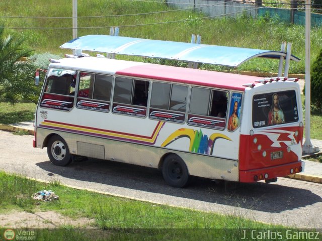 AN - U.C. El Tigre S.C. 030 por J. Carlos G�mez