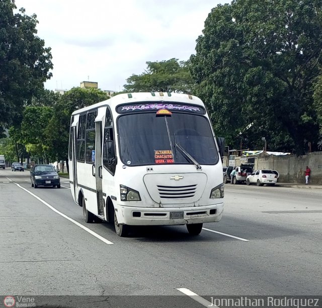 DC - AsoCoproColectivos 134 por Jonnathan Rodr�guez