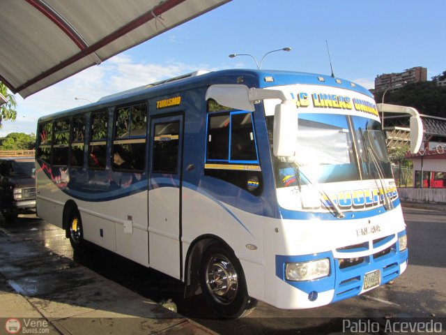 A.C. Líneas Unidas 31 por Pablo Acevedo