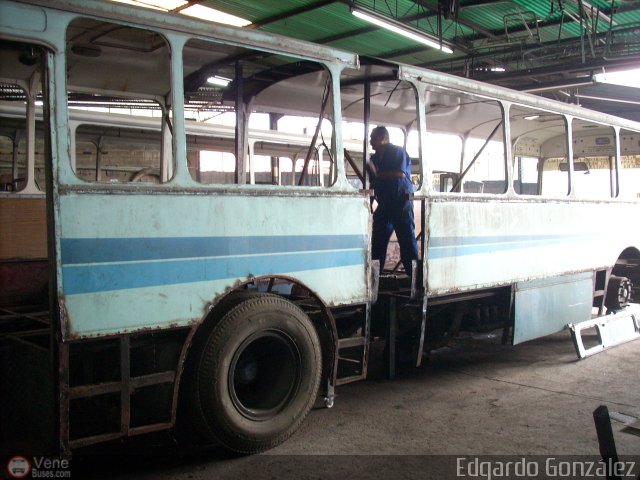 DC - Colectivos del Norte 60 por Edgardo Gonz�lez