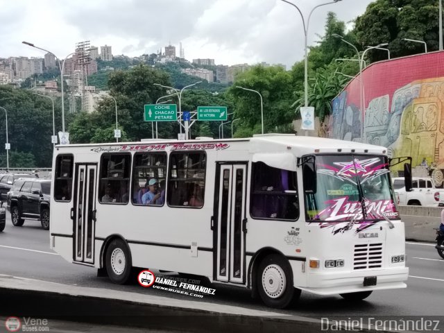 U.C. Catia - El Junquito 052 por Daniel Fern�ndez