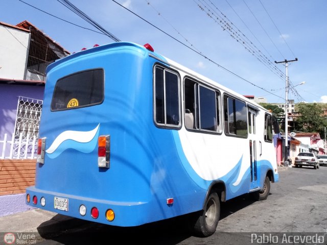 TA - A.C. R�mulo Gallegos 043 por Pablo Acevedo