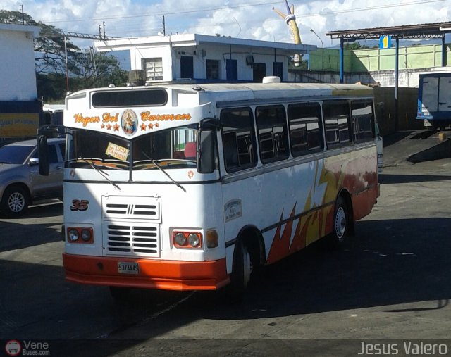 A.C. Conductores Unidos del Tuy 35 por Jes�s Valero