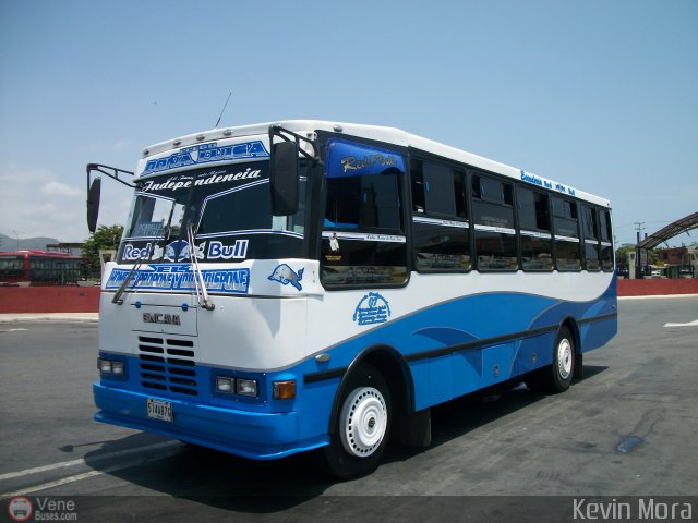 A.C. Transporte Independencia 007 por Kevin Mora