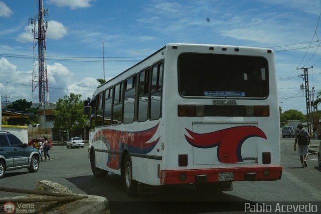 S.C. Lnea Transporte Expresos Del Chama 112 por Pablo Acevedo