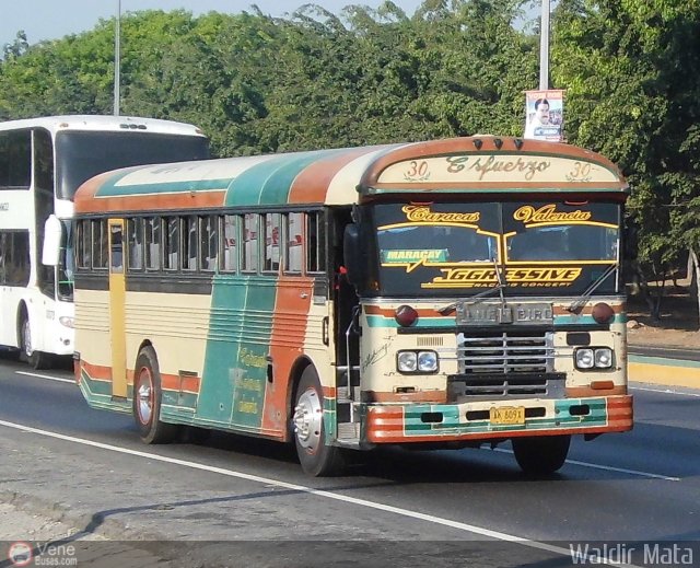 Transporte El Esfuerzo 30 por Waldir Mata
