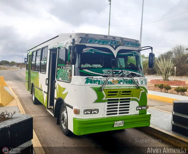 A.C.C. Caicara Amazonas 140 por Rafael Pino