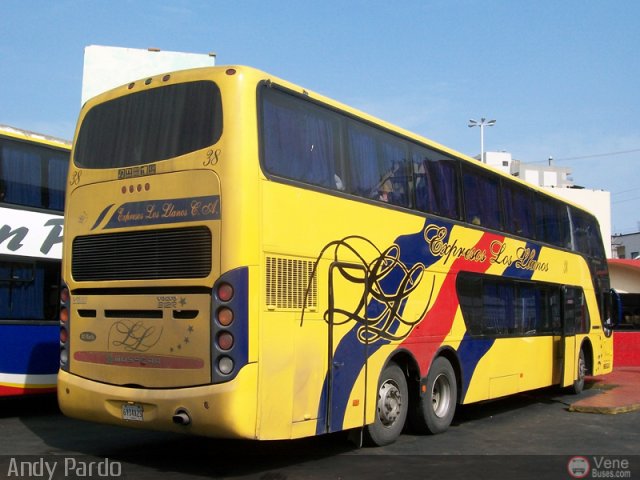 Expresos Los Llanos 038 por Andy Pardo