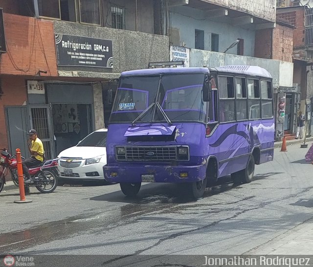 DC - Uni�n Conductores de Antimano 411 por Jonnathan Rodr�guez