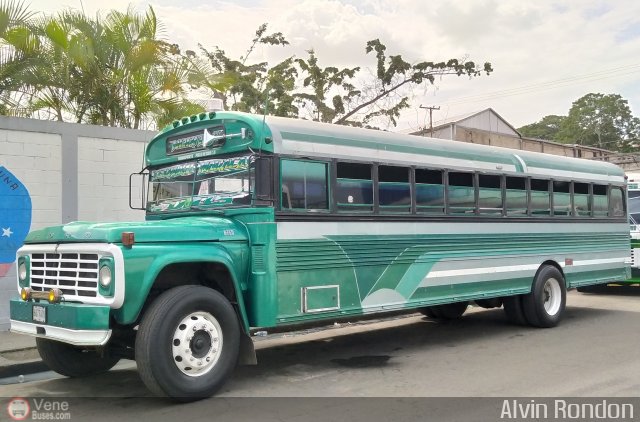 Transporte Palo Negro La Morita 2 086 por Alvin Rondn