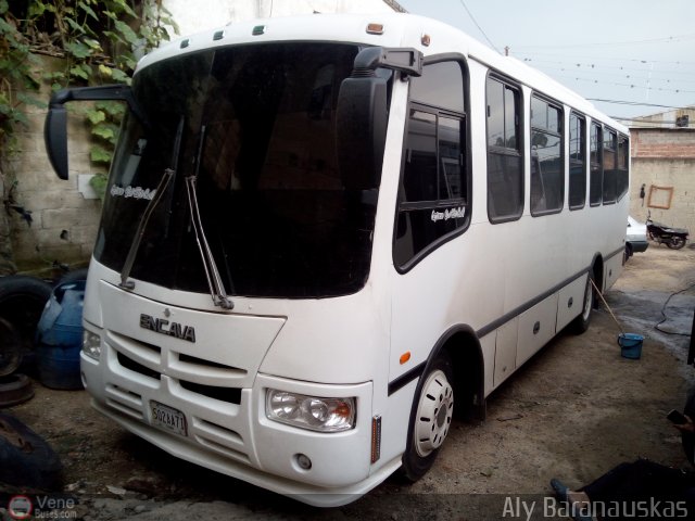 Expresos Del Mar 5002 por Aly Baranauskas