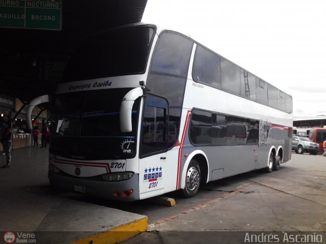 Expresos Caribe 2701 por Andr�s Ascanio