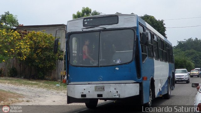 Particular o Desconocido 05 por Leonardo Saturno