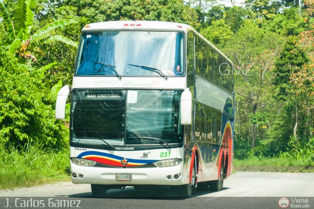 Expresos Primavera 051 por J. Carlos G�mez