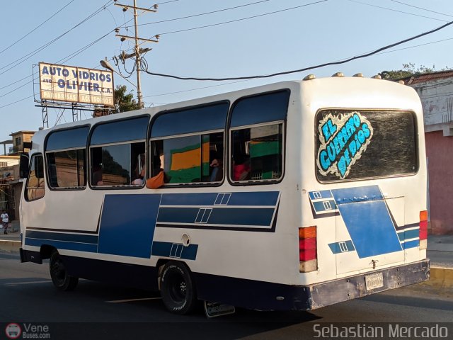 ZU - A.C. L�nea por puesto San Francisco 28 por Sebasti�n Mercado