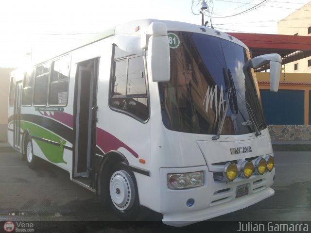 CA - Uni�n Las Ag�itas 81 por Julian Gamarra