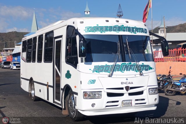 Expresos Libertad S.C. 03 por Aly Baranauskas