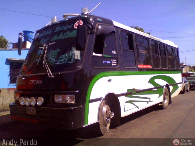 CA - Union Bol�var 95 por Andy Pardo