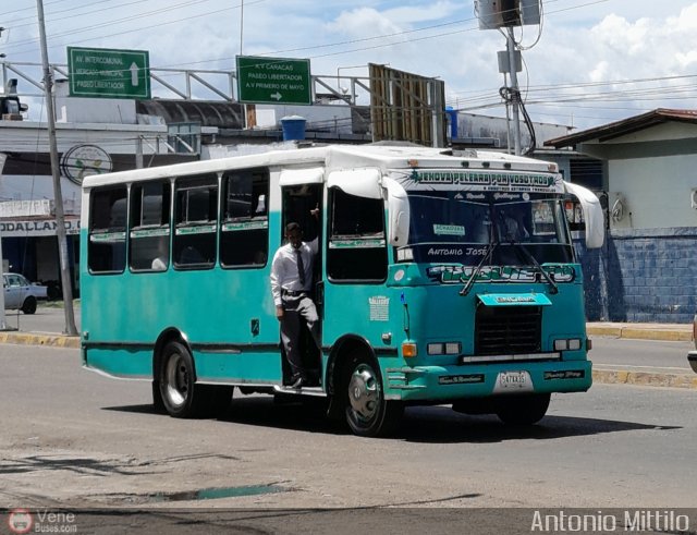 A.C. R�mulo Gallegos 60 por Antonio Mittilo