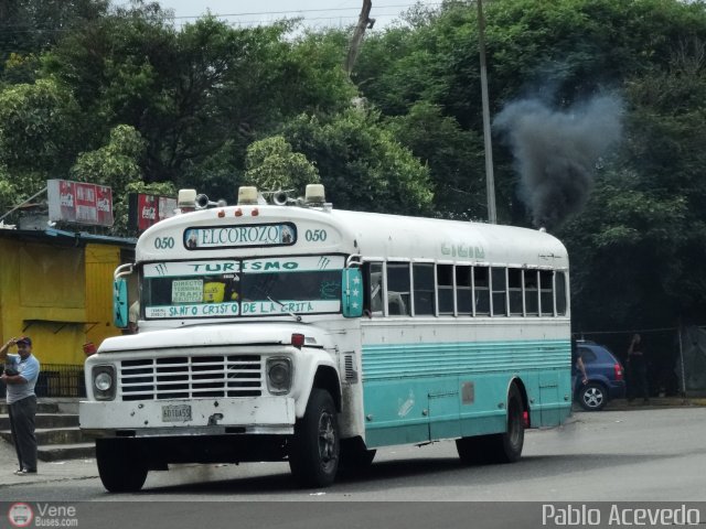 TA - Uni�n Transporte El Corozo S.A. 50 por Pablo Acevedo