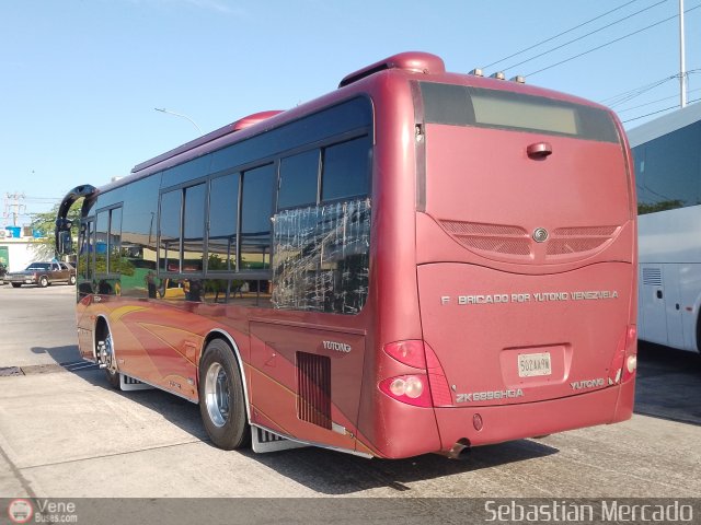 Cooperativa de Transporte Falc�n 96 por Sebasti�n Mercado