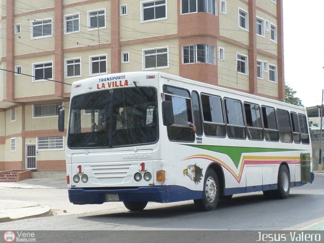 Transporte La Villa 01 por Jes�s Valero