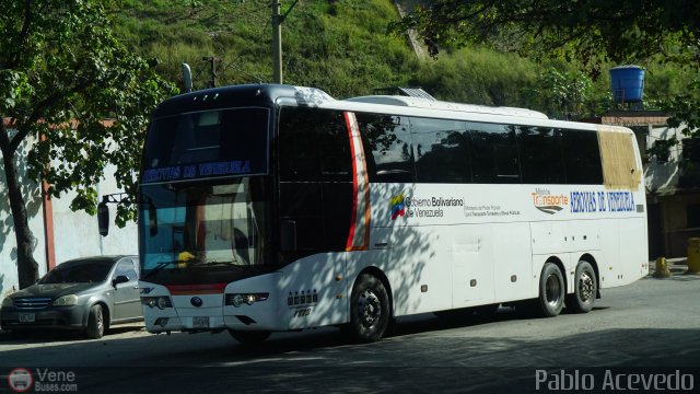 Aerovias de Venezuela 1873 por Pablo Acevedo