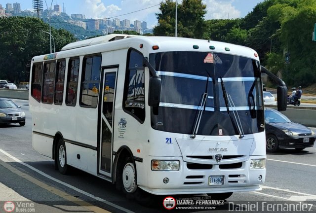 A.C. Mixta Conductores Unidos 021 por Daniel Fern�ndez