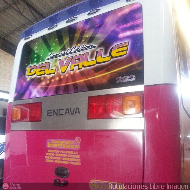 A.C. Transporte Independencia 014 por Kevin Mora