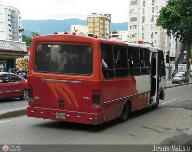 DC - A.C. de Conductores La India 990 por Jes�s Valero