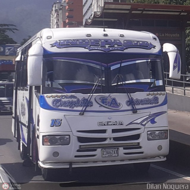 A.C. Indepasib 015 por Dilan Noguera