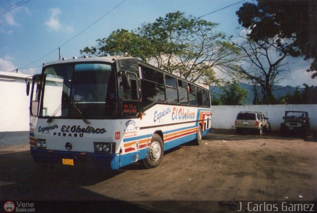 Expresos El Obelisco 11 por J. Carlos G�mez