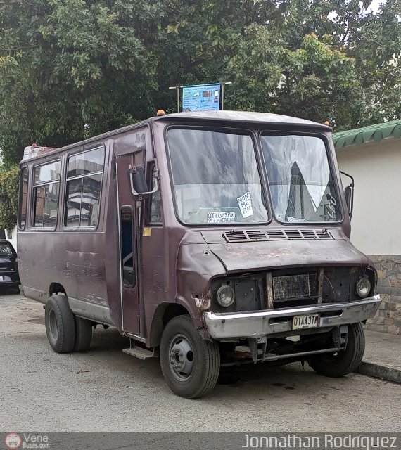 DC - Uni�n Conductores del Oeste 180 por Jonnathan Rodr�guez