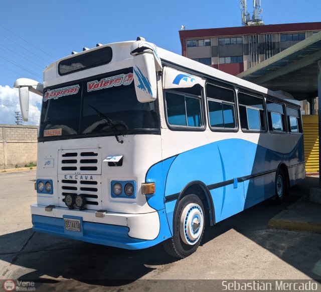 U.C. Expresos Valera 025 por Sebasti�n Mercado