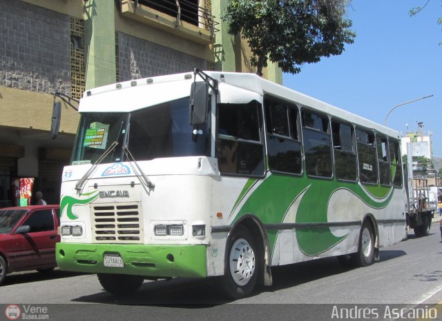 CA - Union Conductores Bella Vista 013 por Andr�s Ascanio