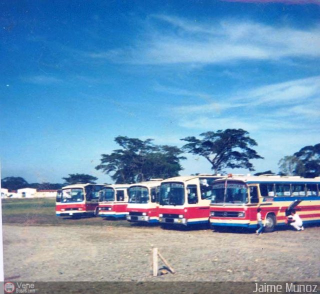 Expresos Occidente EOCA-21 por Pablo Acevedo