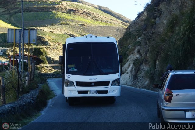 L�nea Cultura 17 por Pablo Acevedo