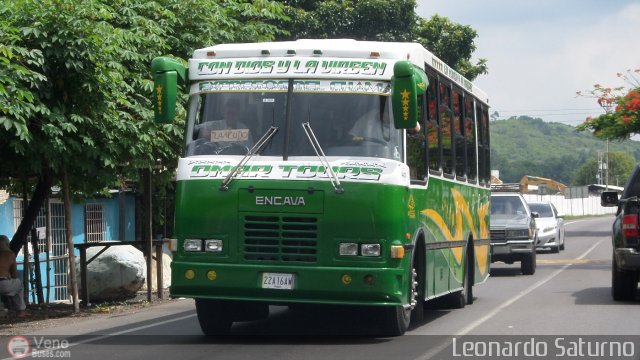 S.C. L�nea Transporte Expresos Del Chama 040 por Leonardo Saturno