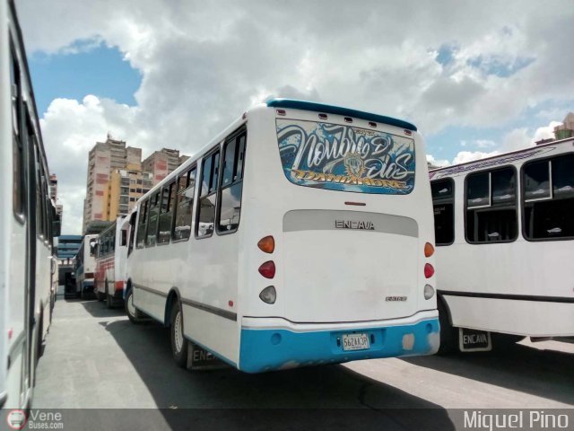 A.C. de Transporte N�mero Uno R.L. 015-B por Miguel Pino