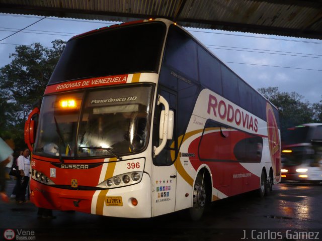 Rodovias de Venezuela 396 por J. Carlos G�mez