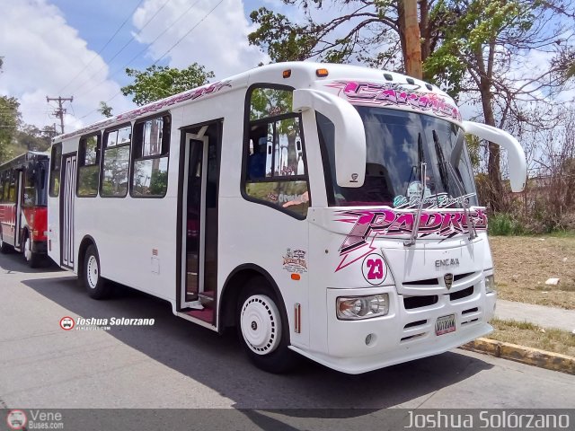 A.C. de Transporte N�mero Uno R.L. 023 por Joshua Sol�rzano