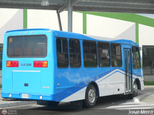 A.C. L�nea Col�n 27 por Jos� Mora