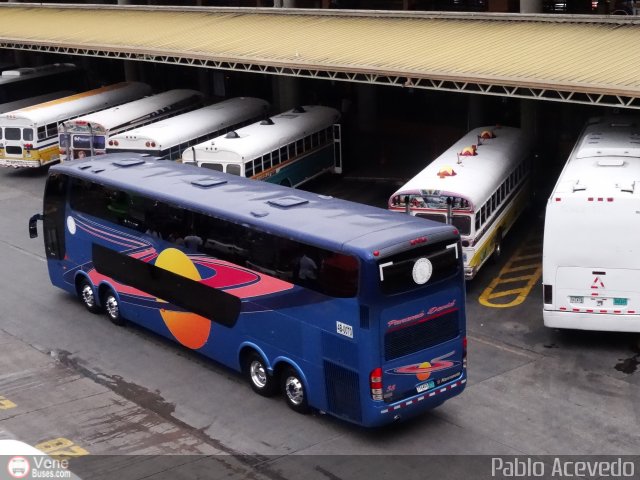 Terminales David Panam� 38 por Pablo Acevedo