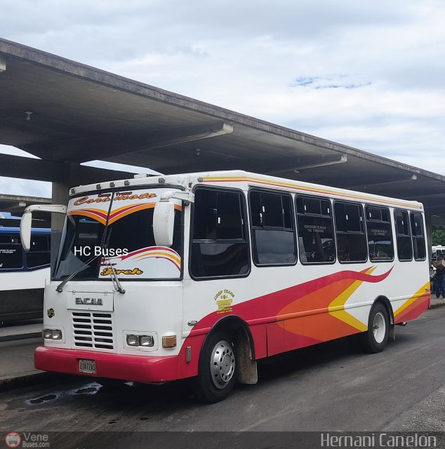 Coop. de Transporte Coromoto 05 por Alvin Rondn