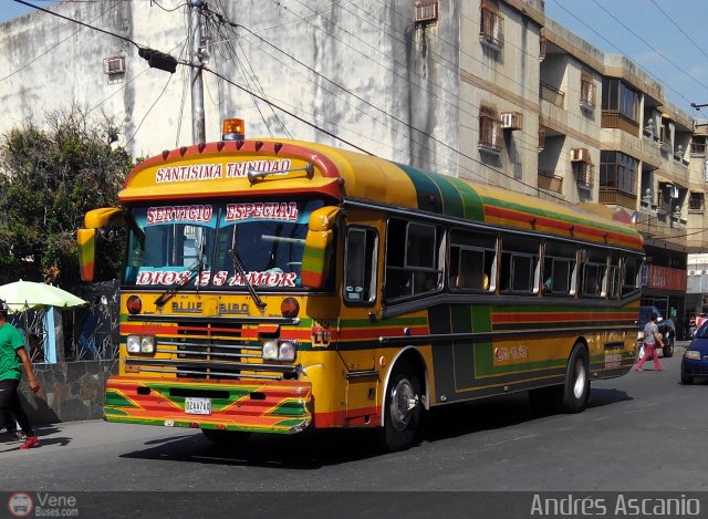 A.C. de Transporte Santa Ana 10 por Andr�s Ascanio