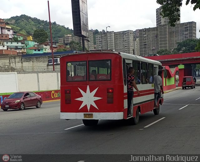 DC - Cooperativa de Transporte Los 4 Ases 79 por Jonnathan Rodr�guez