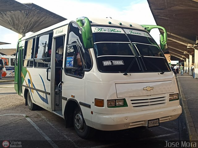 A.C. Flota Jun�n 24 por Jos� Mora