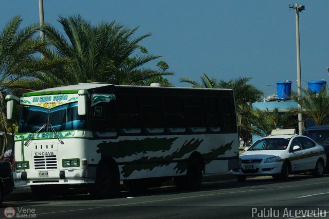 DC - Uni�n Conductores Palo Verde 40 por Pablo Acevedo